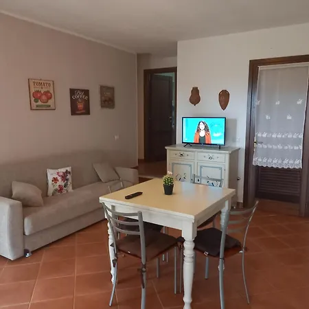 La Cruzitta Di Emanuele Con Piscina Costa Paradiso