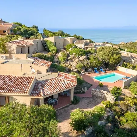 Hébergement de vacances La Cruzitta Di Emanuele Con Piscina