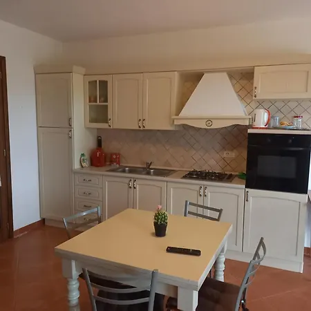 Prázdninový dům La Cruzitta Di Emanuele Con Piscina *