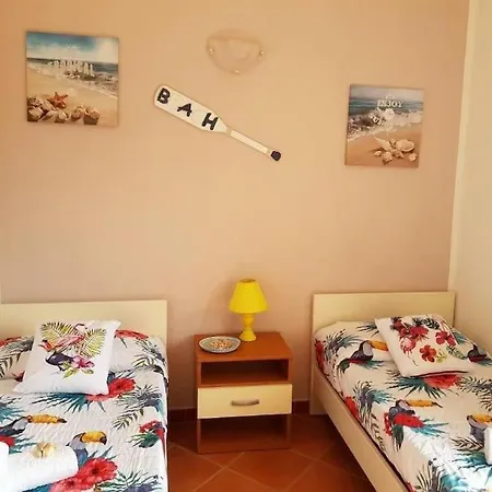 Holiday home La Cruzitta Di Emanuele Con Piscina Costa Paradiso