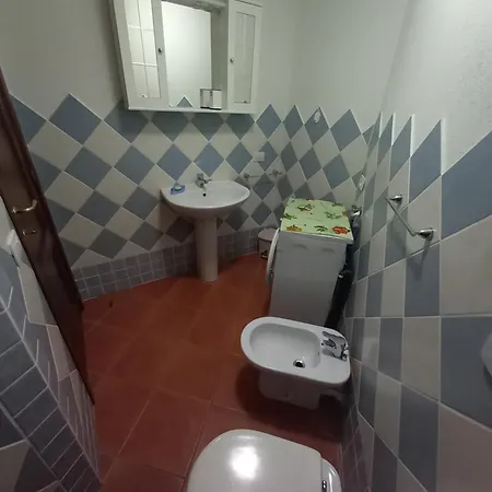 La Cruzitta Di Emanuele Con Piscina 帕拉迪索海岸