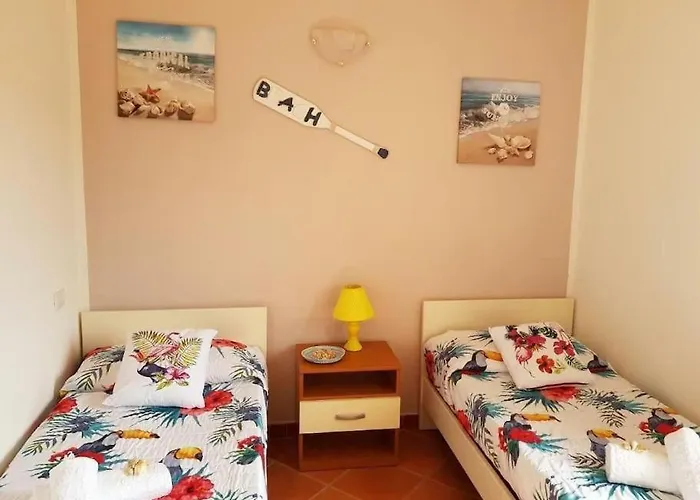 Ferienhaus La Cruzitta Di Emanuele Con Piscina Costa Paradiso